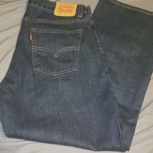 Boy's sz 14 Husky - Levi's 550 Relaxed Fit Jeans